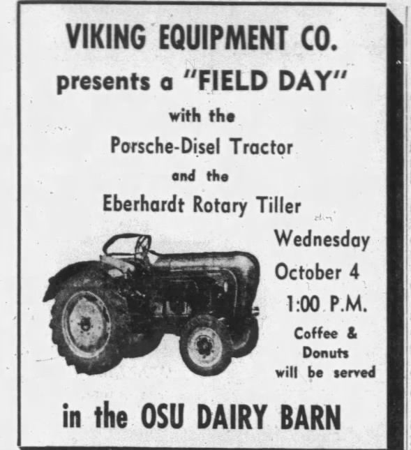 Clipping from Corvallis Gazette-Times